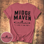 Midge Maven T-shirt
