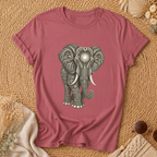 Boho Elephant T-shirt