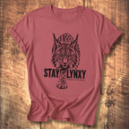 Stay Lynxy Tee