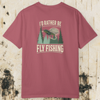 I’d Rather Be Fly Fishing T-Shirt
