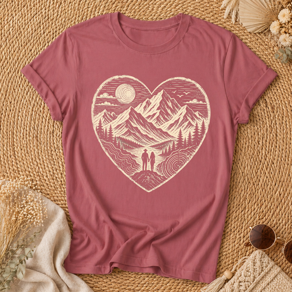 Love Nature Tee