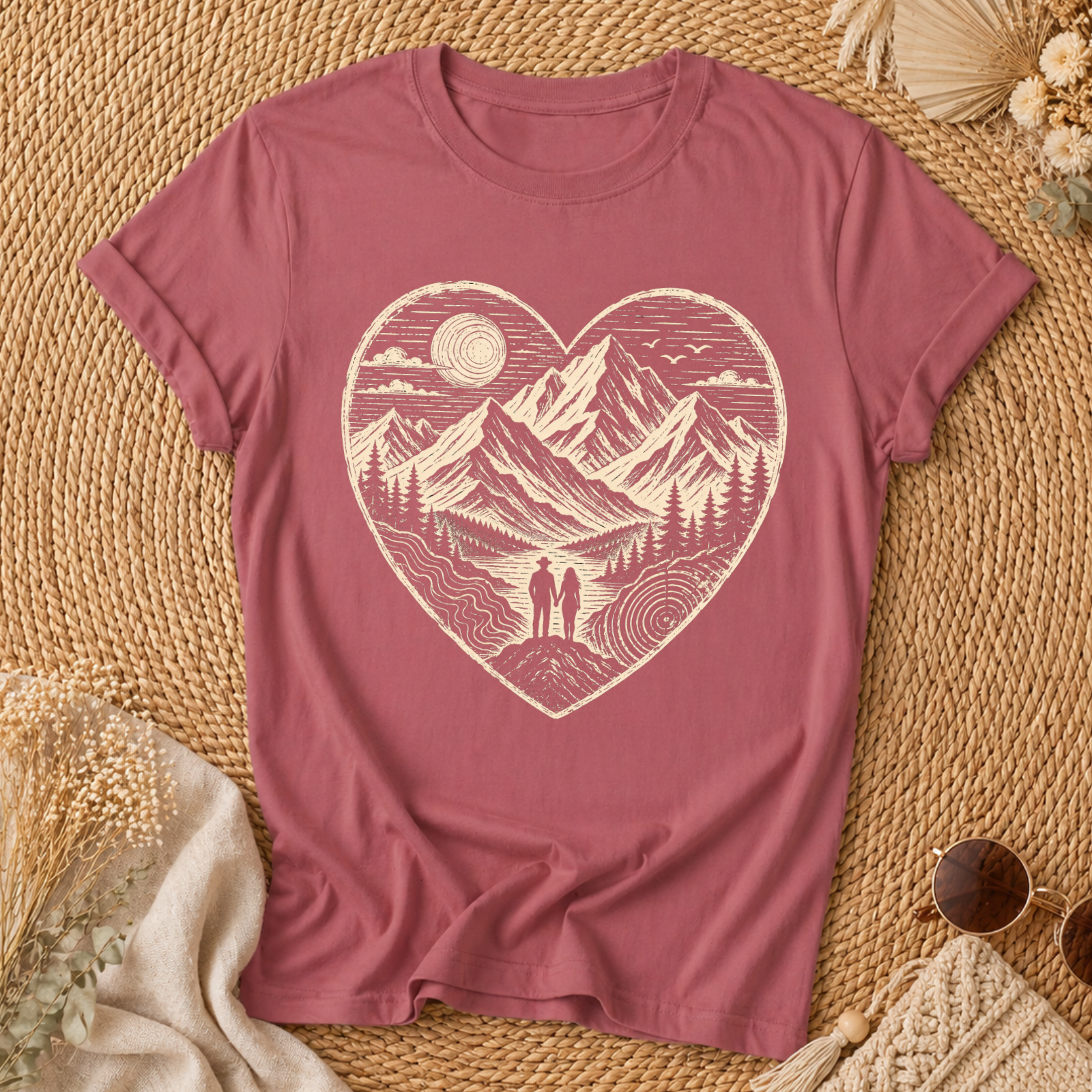 Love Nature Tee