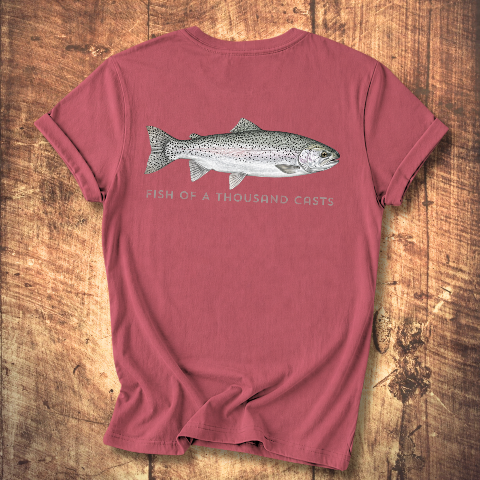 A Thousand Casts T-shirt