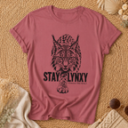 Stay Lynxy Tee