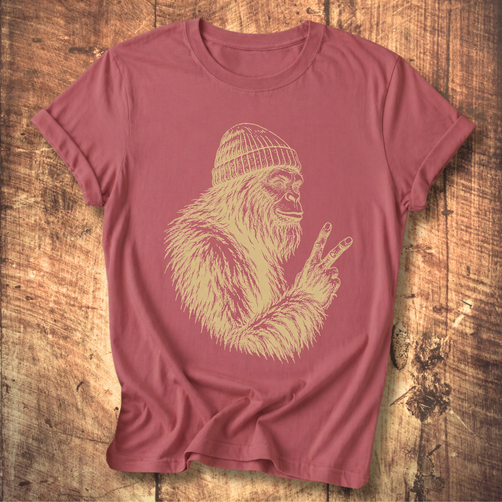 Squatch Logic