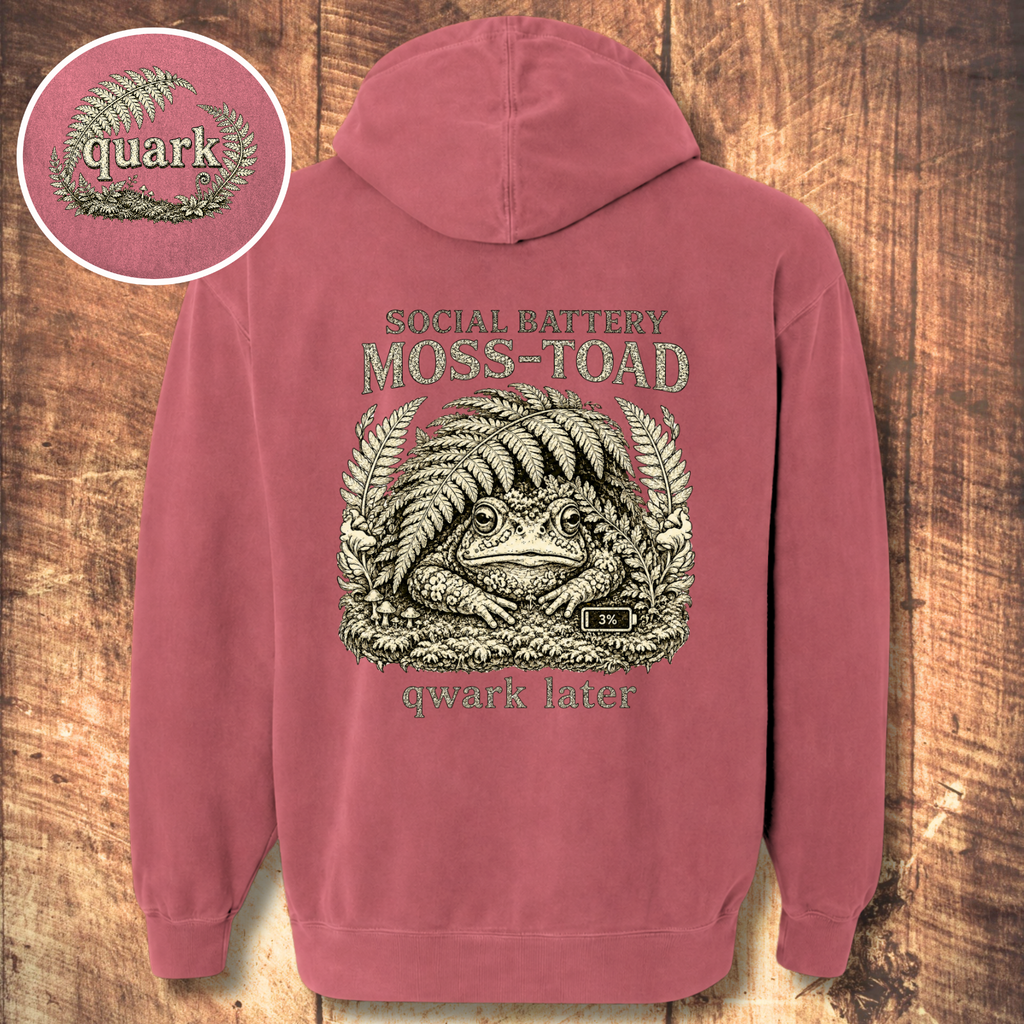 Quark Later Hoodie