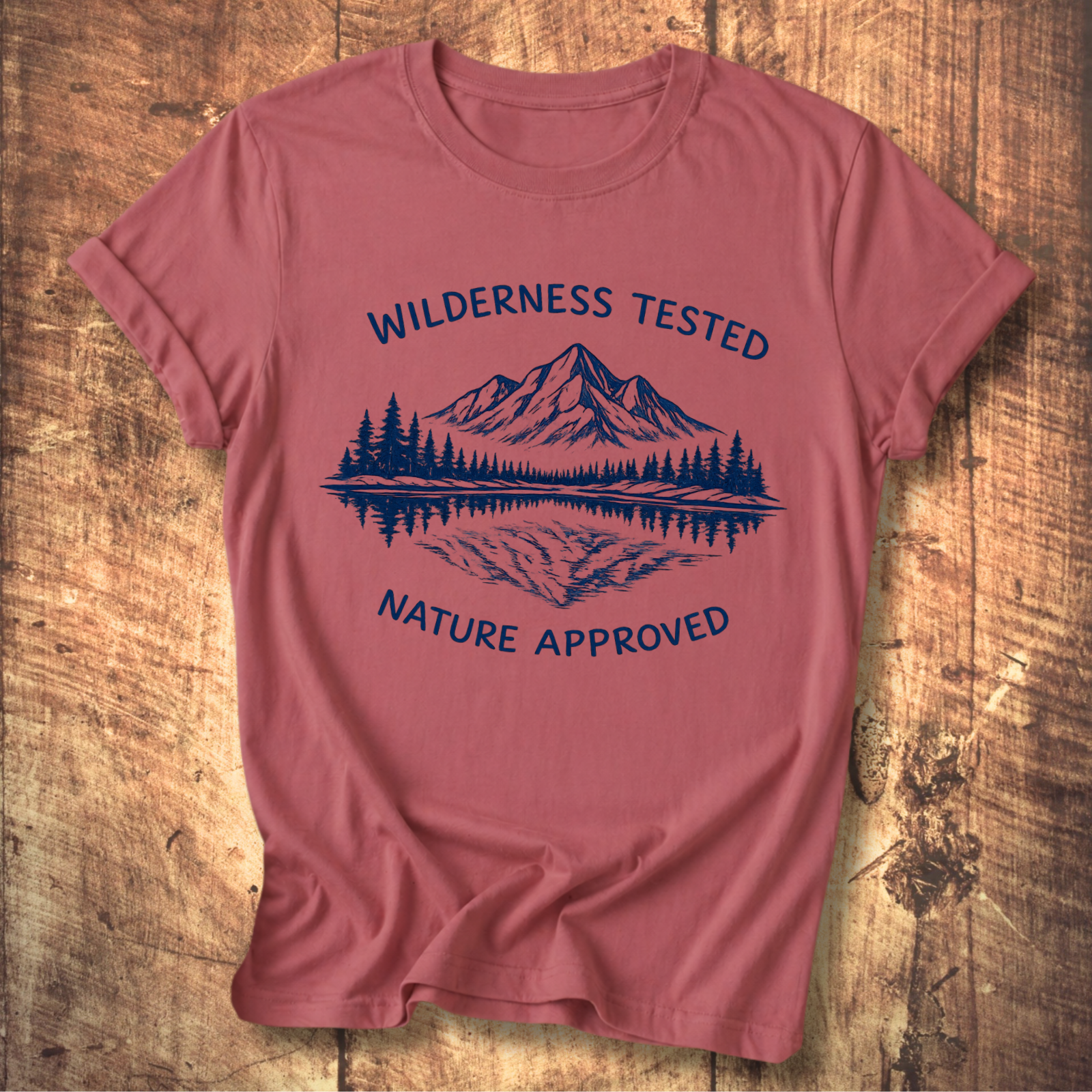 Wilderness Tested Tee