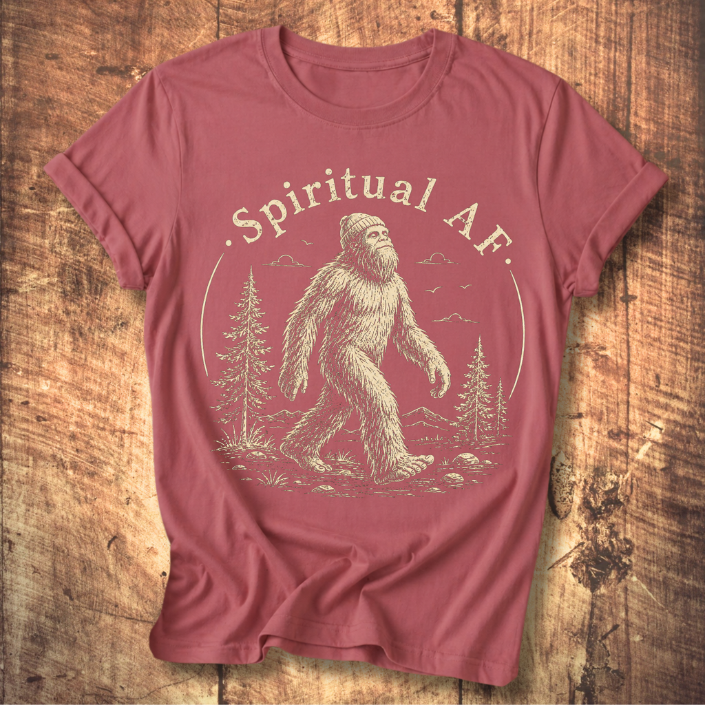 Walkabout Squatch T-shirt