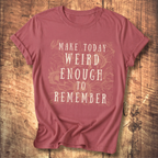 Weird Sunflower Days Tee