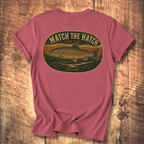 Wild Trout Sunset Tee