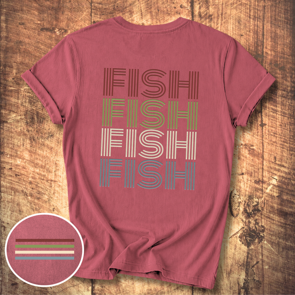 FISH T-shirt