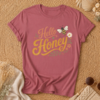 Hello Honey Tee
