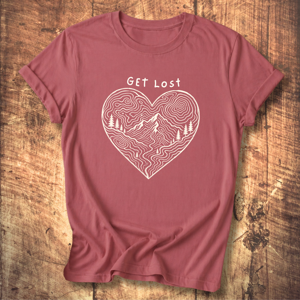 Get Lost Tee