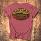 Match The Hatch Tee