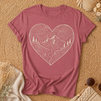 Mountain Home Tee
