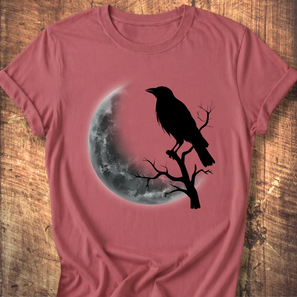 Crow Moon T-shirt