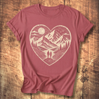 Love Nature Tee