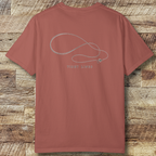 Tight Lines Fly Fishing T-Shirt