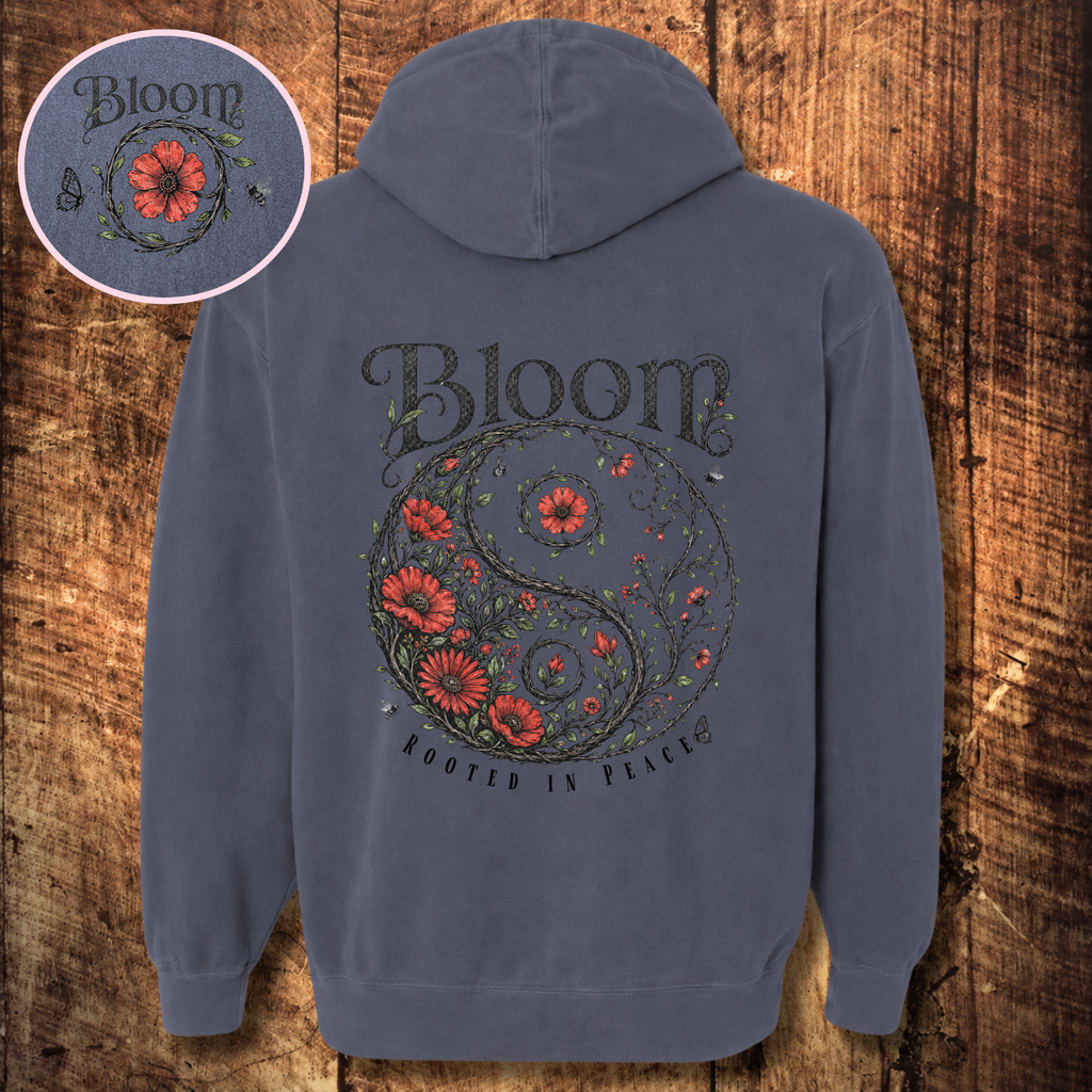 Bloom Hoodie