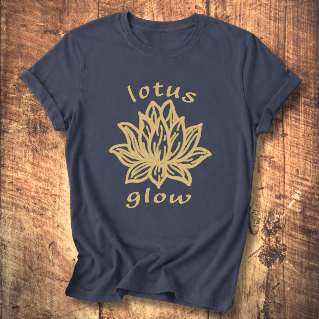 Lotus Glow T-Shirt