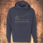 She Who Dares Hoodie