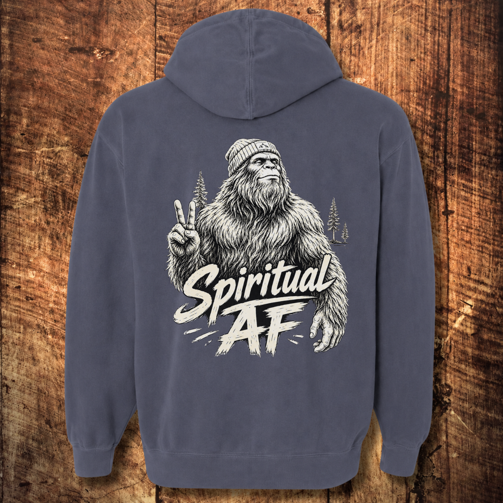Squatch Spirit Hoodie