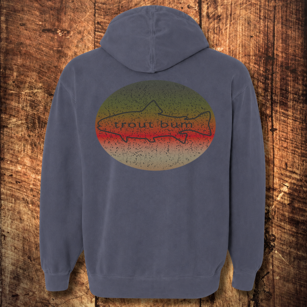 Trout Bum Hoodie