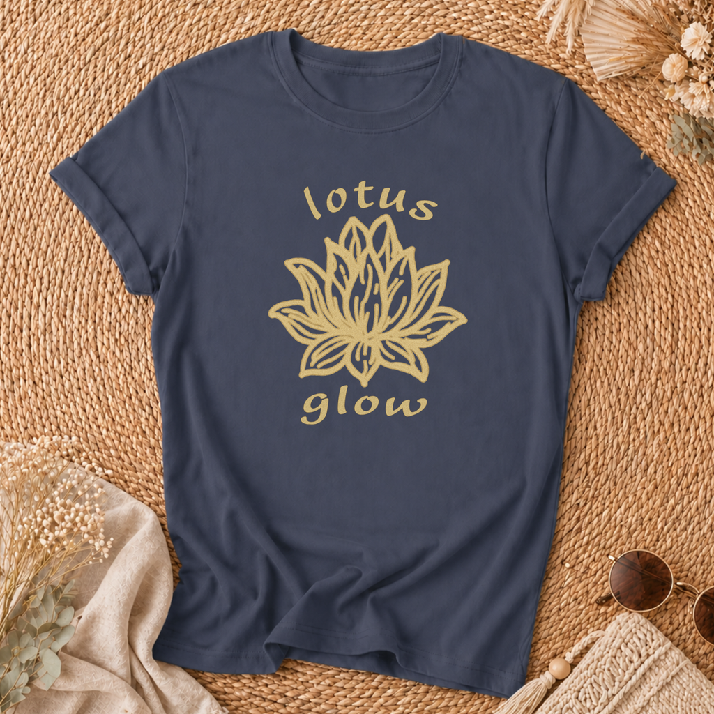 Lotus Glow T-Shirt