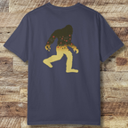 Squatch Brownie T-Shirt Back Print