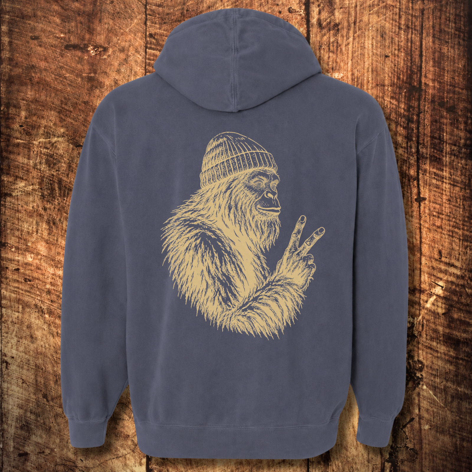 Squatch Logic Hoodie