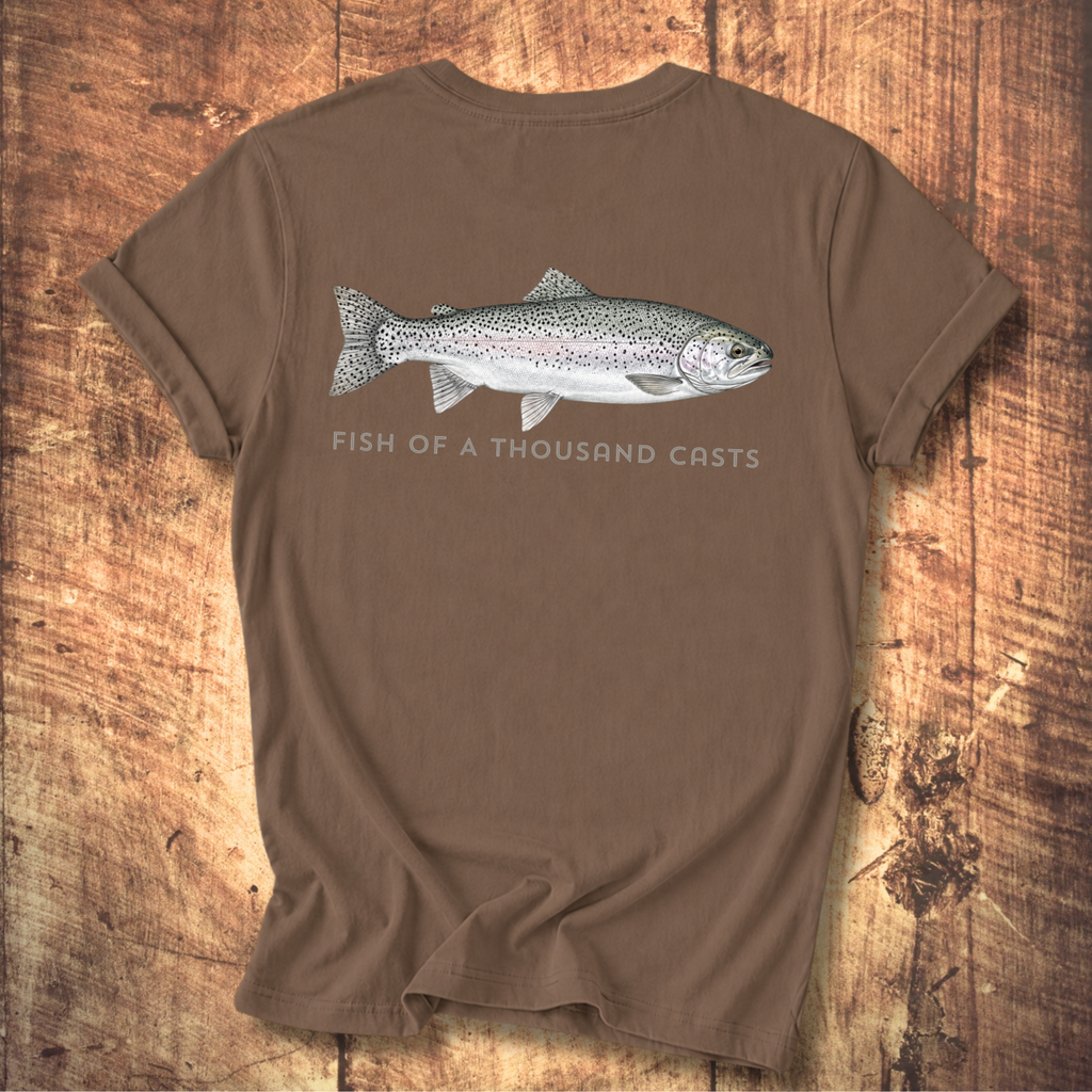 A Thousand Casts T-shirt