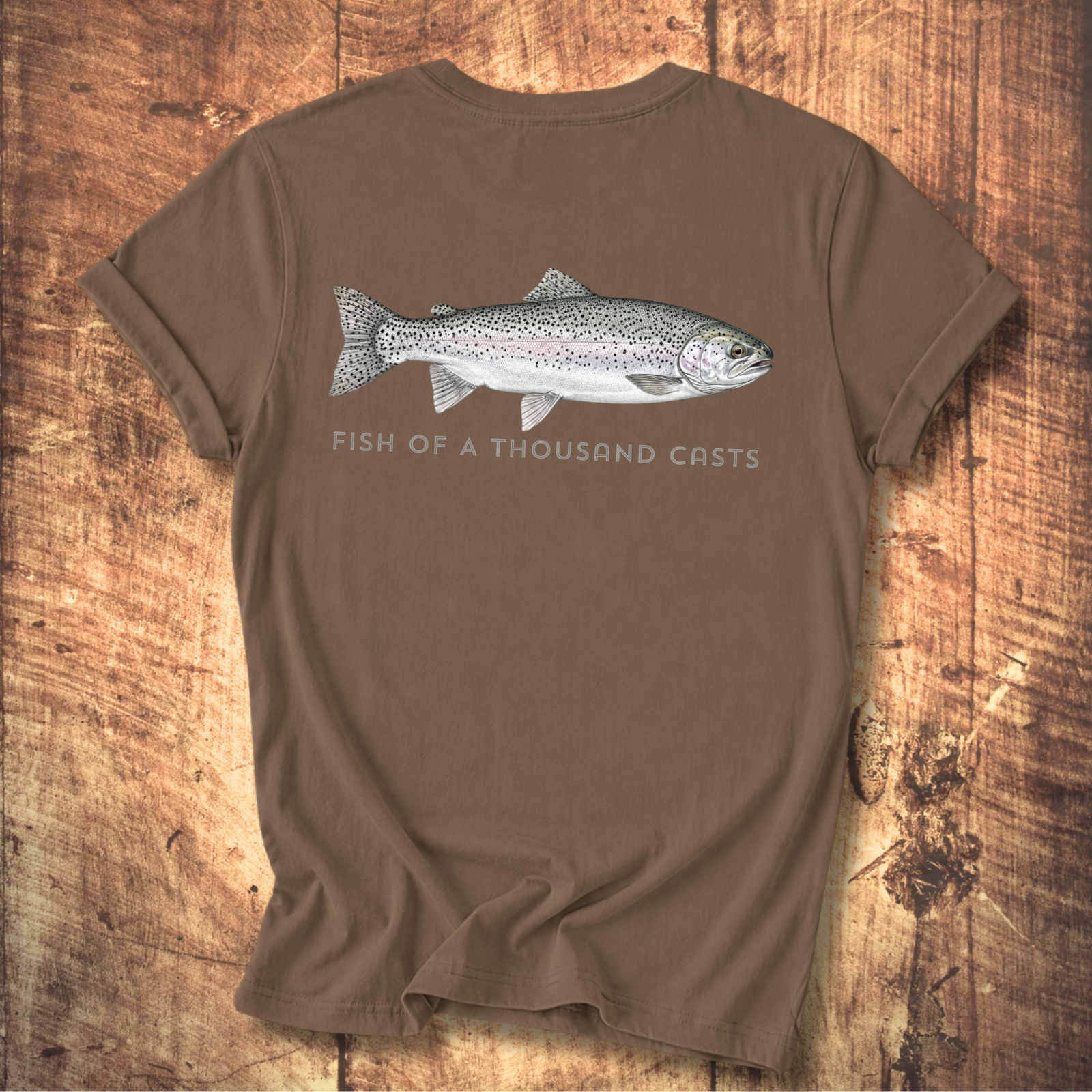 A Thousand Casts T-shirt