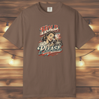Hold Please Retro Pinup Tee