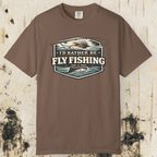 I’d Rather Be Fly Fishing T-Shirt