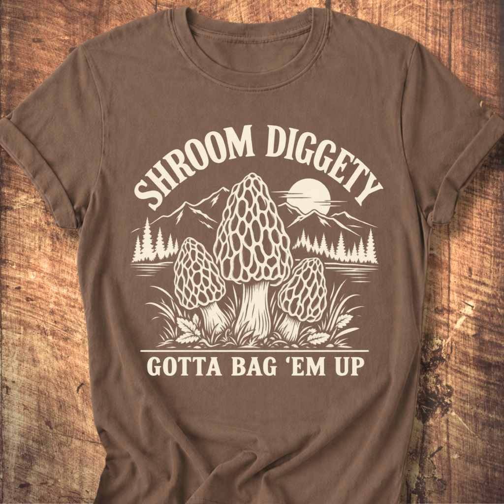Shroom Diggety T-shirt