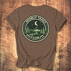 Moonlit Trails Club T-Shirt