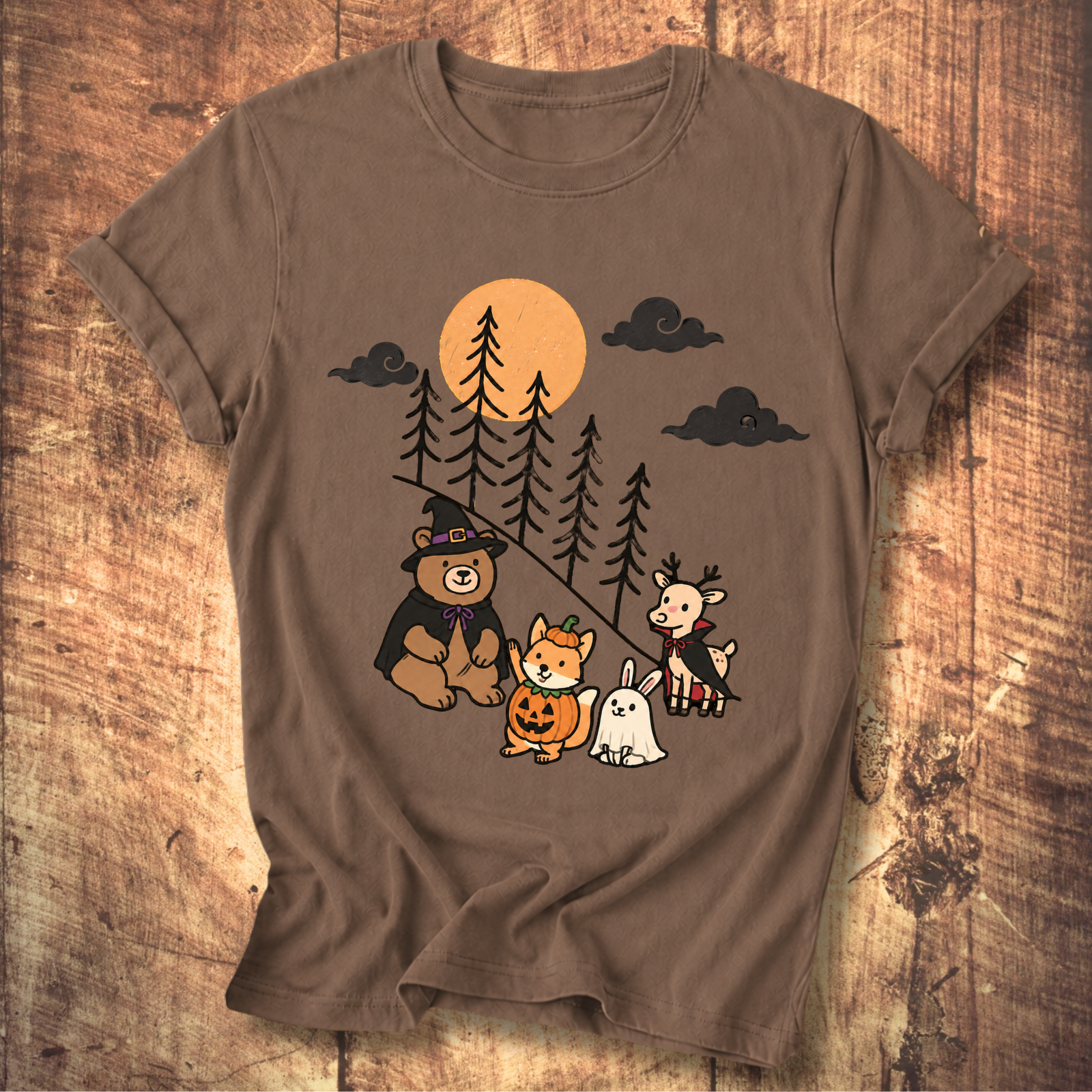 Spooky Critters Tee
