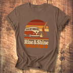 Rise & Shine Wild Child Tee
