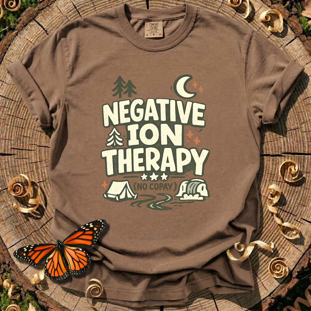 Negative Ion Therapy T-Shirt (No Copay)