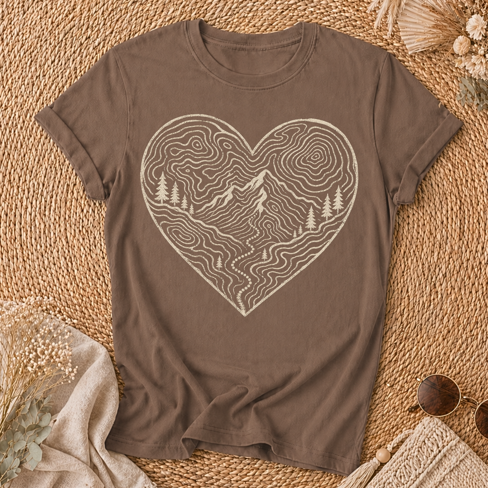 Mountain Home Tee