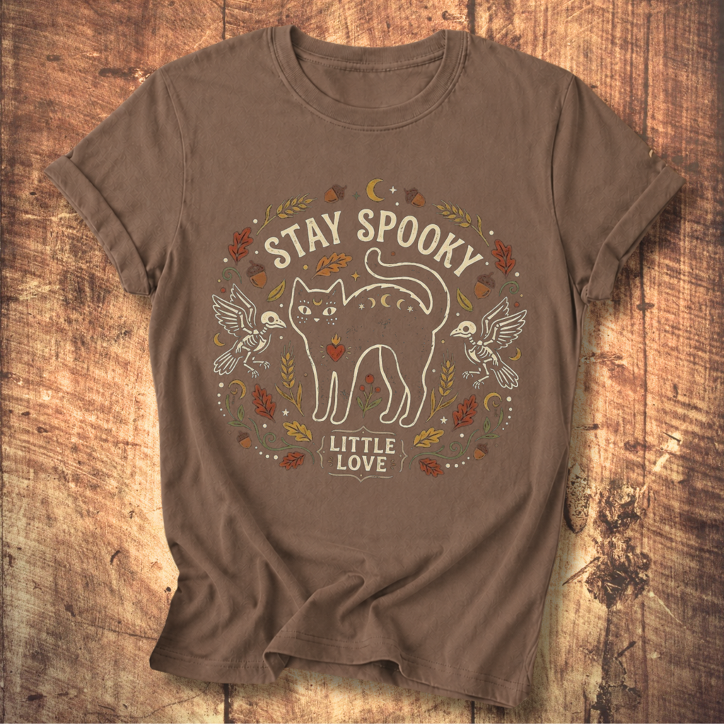 Stay Spooky Little Love T-shirt