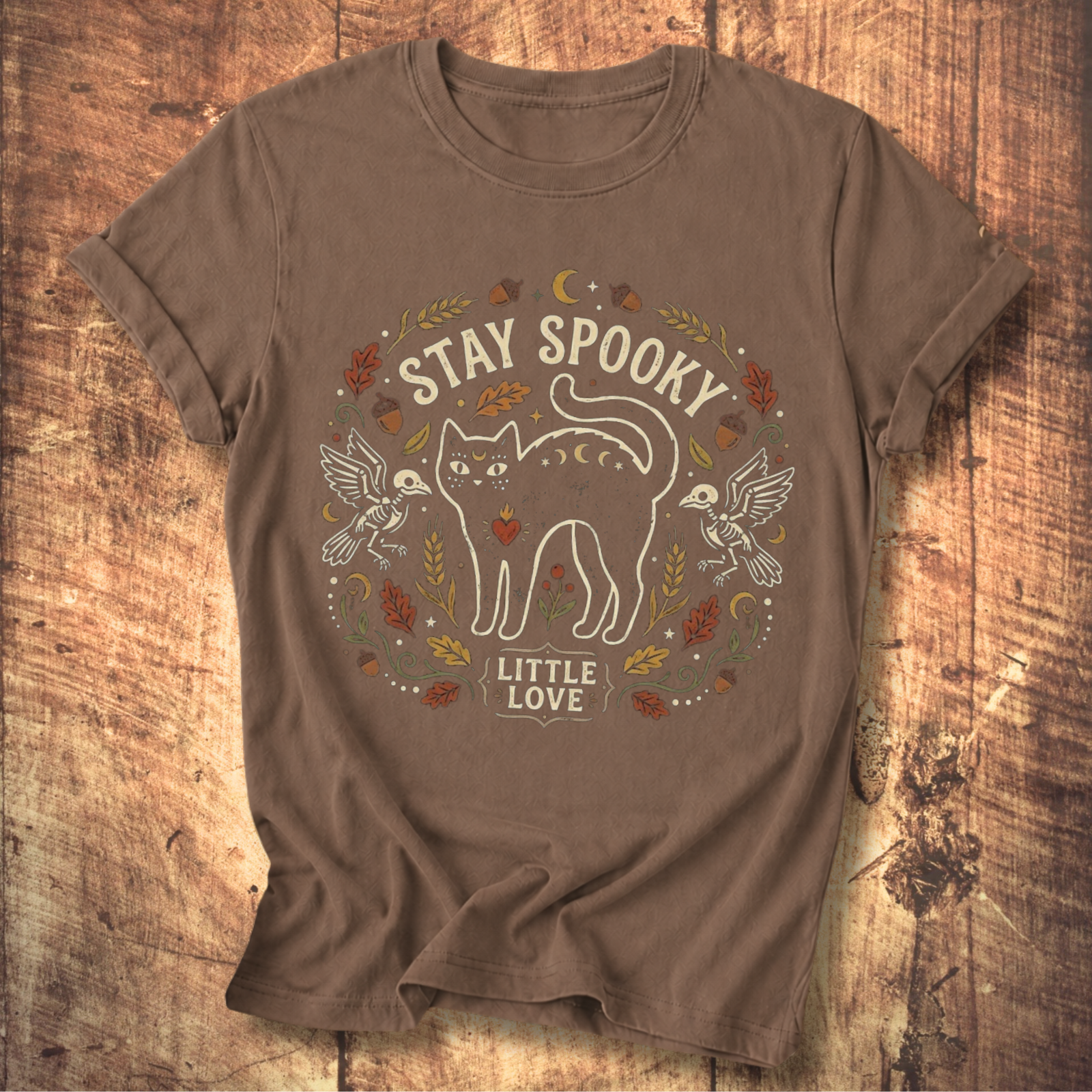 Stay Spooky Little Love T-shirt