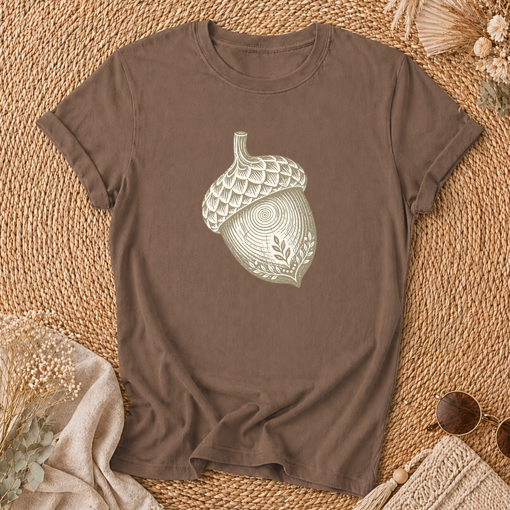 Rooted In The Wild Tee