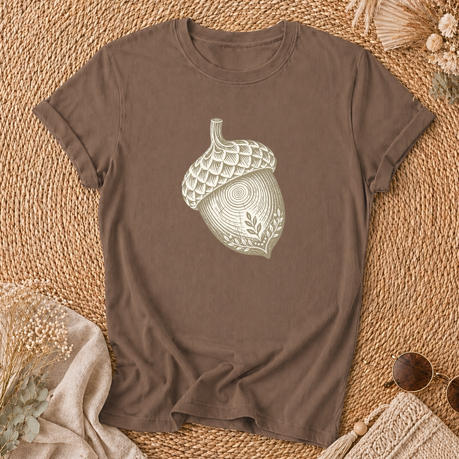 Rooted In The Wild Tee