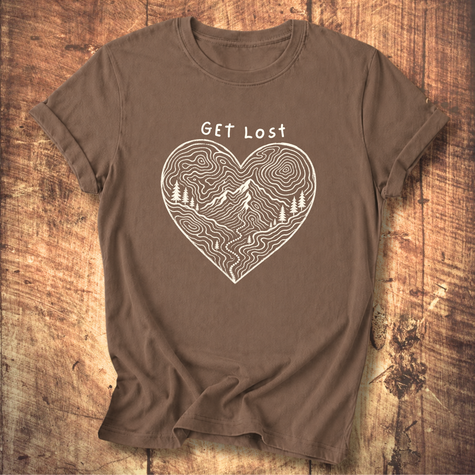 Get Lost Tee