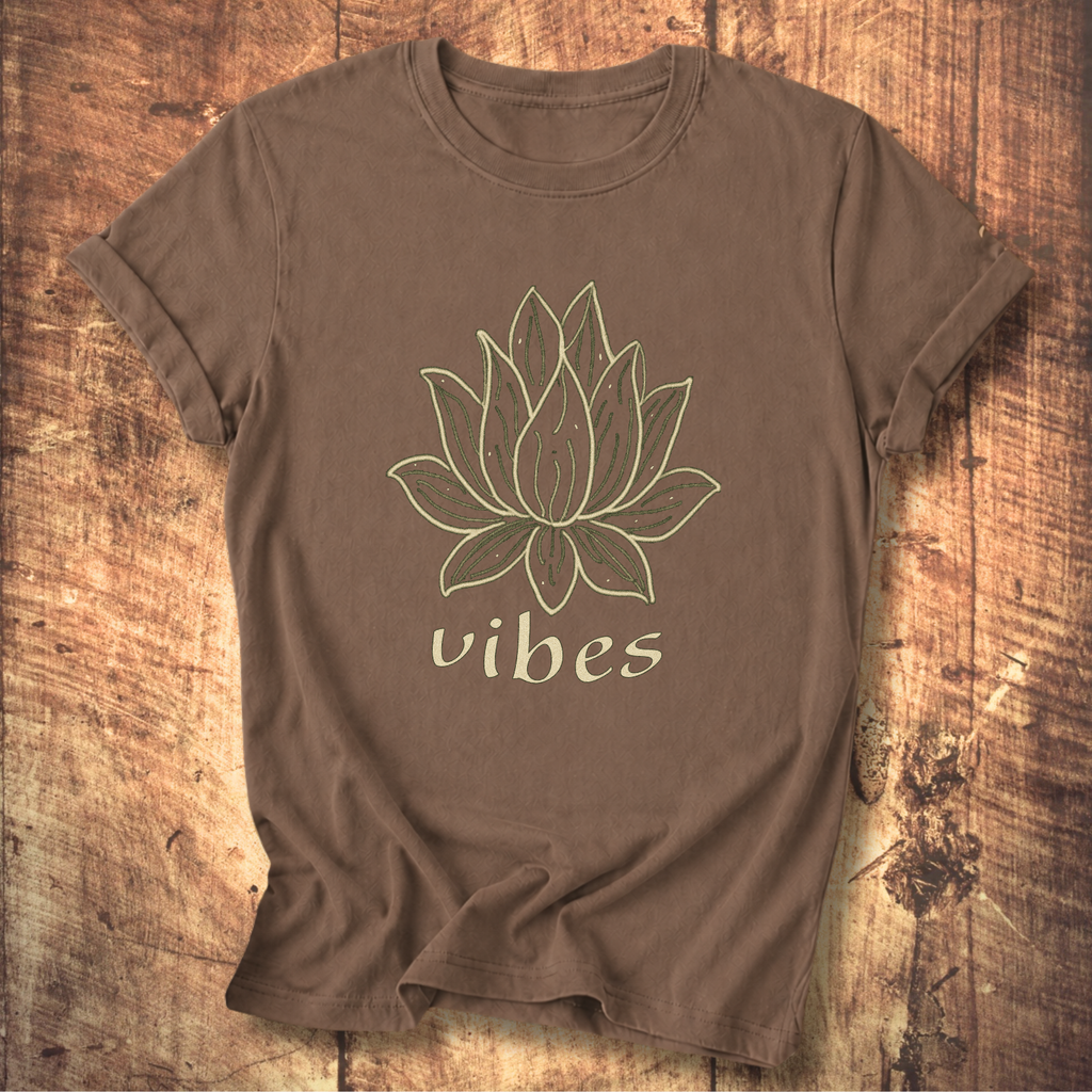 Vibe Lotus T-Shirt