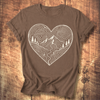 Mountain Home Tee
