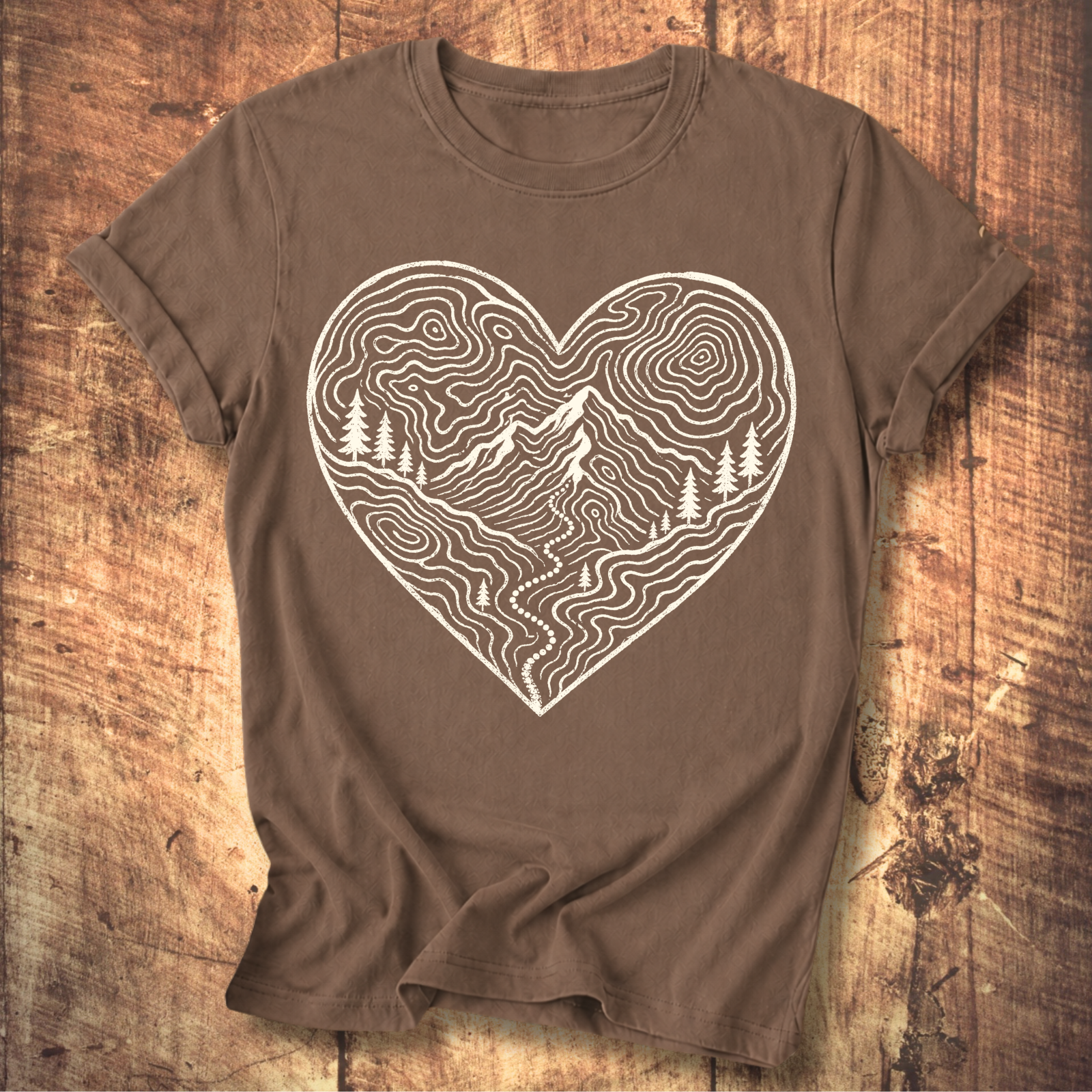 Mountain Home Tee