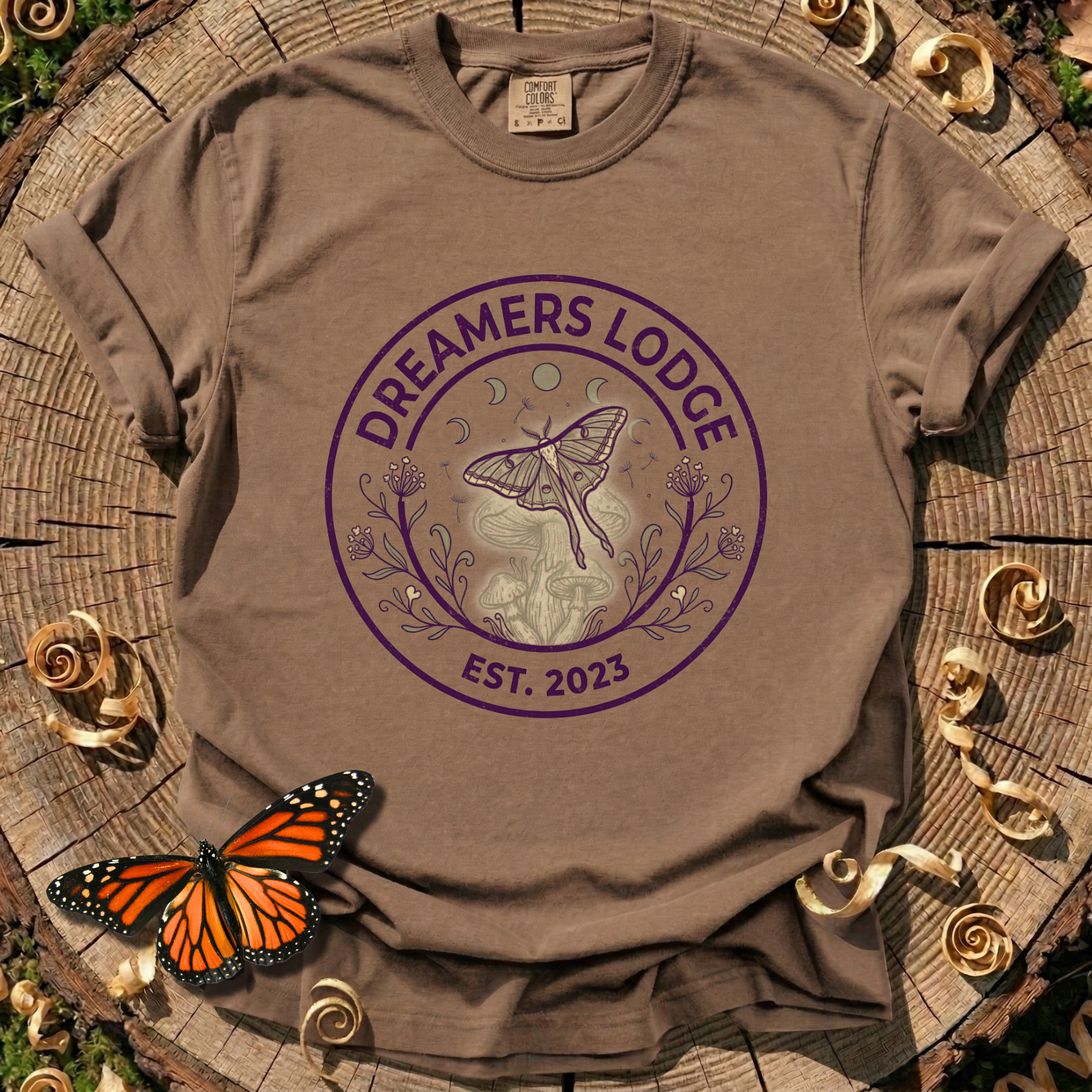 Dreamers Lodge T-Shirt