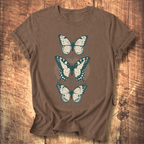 Butterfly Trio Tee